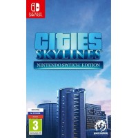 Cities Skylines [Switch]